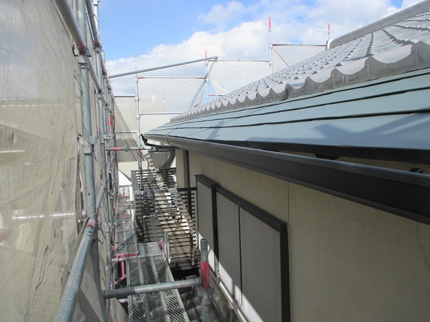 稲美町でPanasonic㈱製シビルスケアPC50を施工